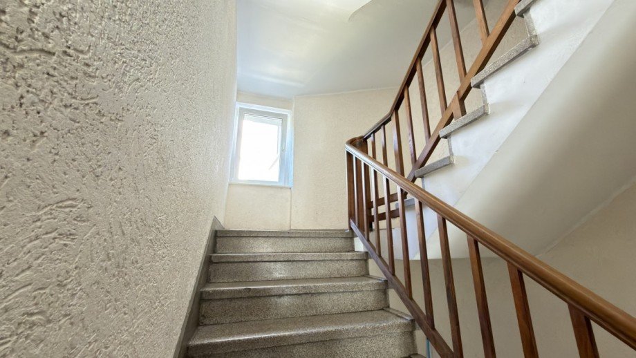 Treppenhaus Dachgeschosswohnung Hagen