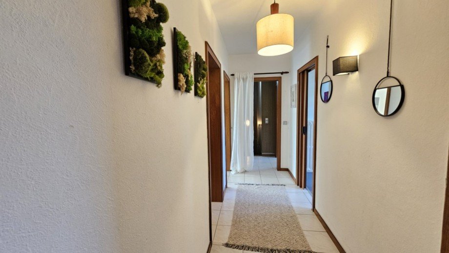Wohnungsflur Erdgeschosswohnung Duisburg