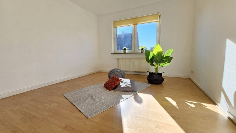 Wohnzimmer 2 Etagenwohnung Krefeld / H�ls