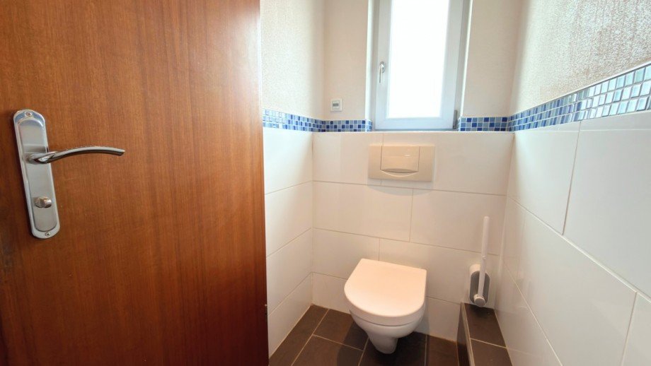 G�ste-WC Reihenmittelhaus Menden