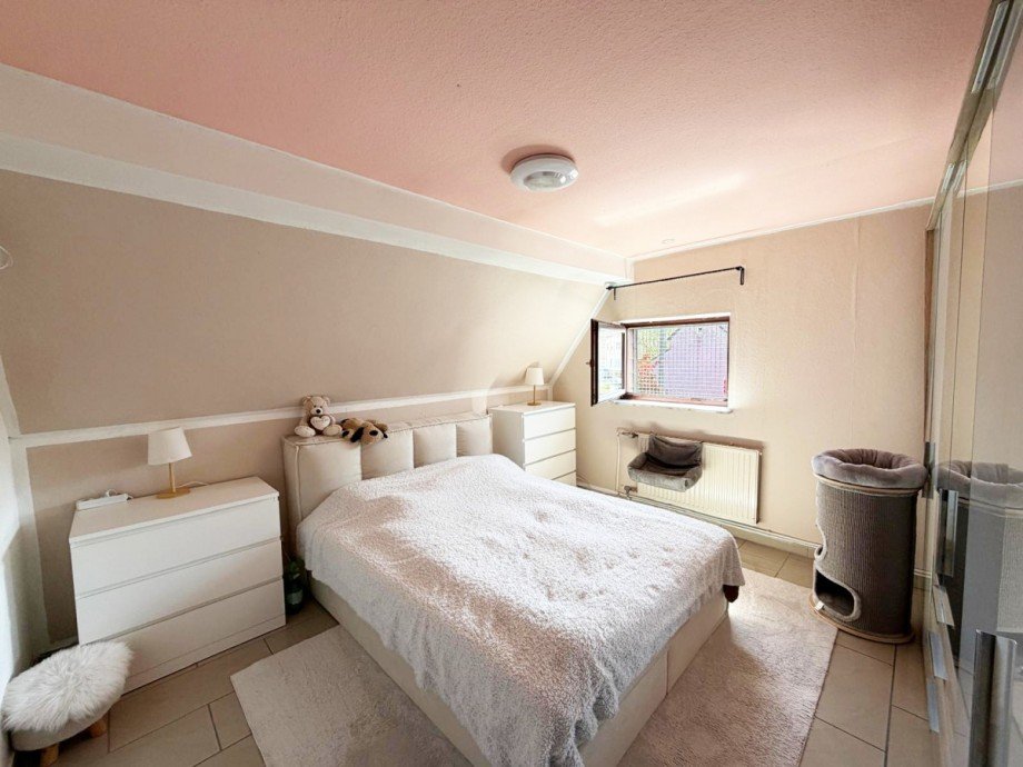 Schlafzimmer Einfamilienhaus Saffig