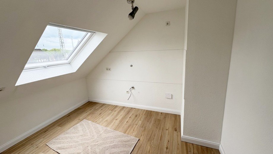 K�che Dachgeschosswohnung Schwerte