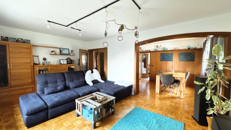 OG Wohnzimmer Mehrfamilienhaus Schwerte