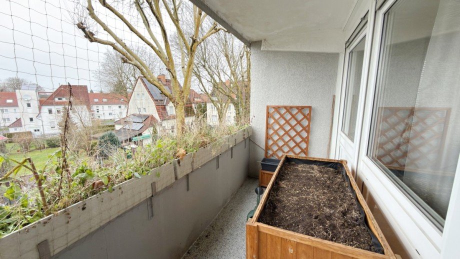 Balkon Etagenwohnung Dortmund