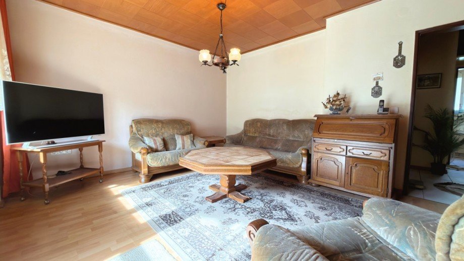 Wohnzimmer Erdgeschosswohnung Schwerte