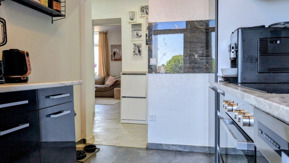 K�che Etagenwohnung Duisburg