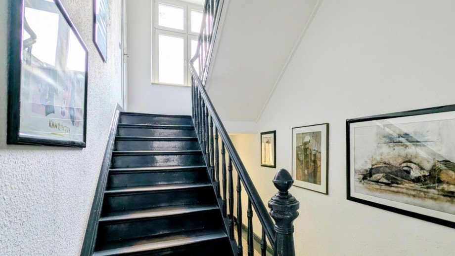Hausflur Mehrfamilienhaus Duisburg