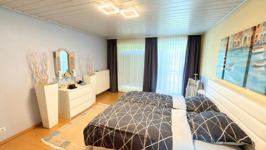 Schlafzimmer Einfamilienhaus Paderborn