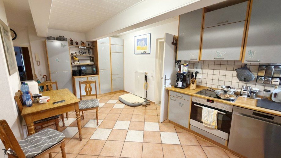 Mietwohnung K�che Zweifamilienhaus Schwerte / Wandhofen