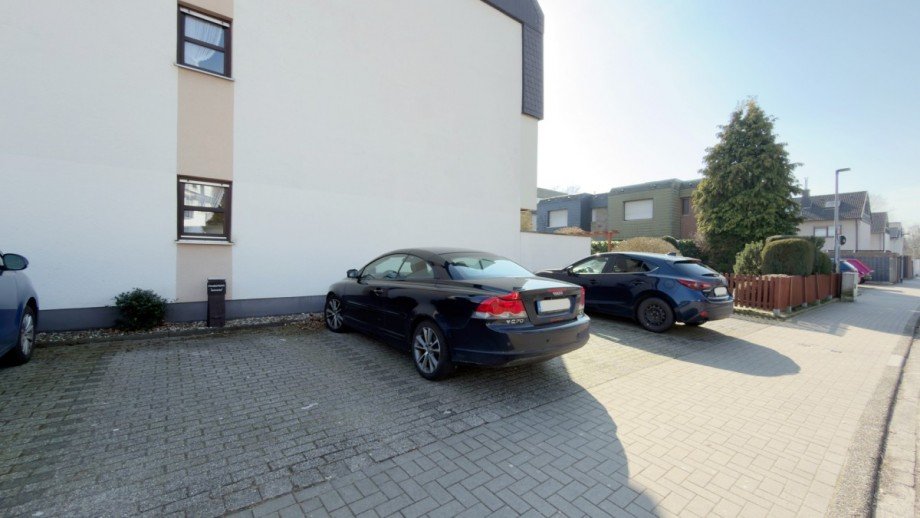 Parkplatz Reihenmittelhaus Schwerte