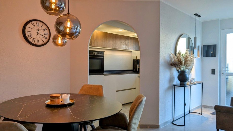 Essbereich Reiheneckhaus Duisburg / Hochheide