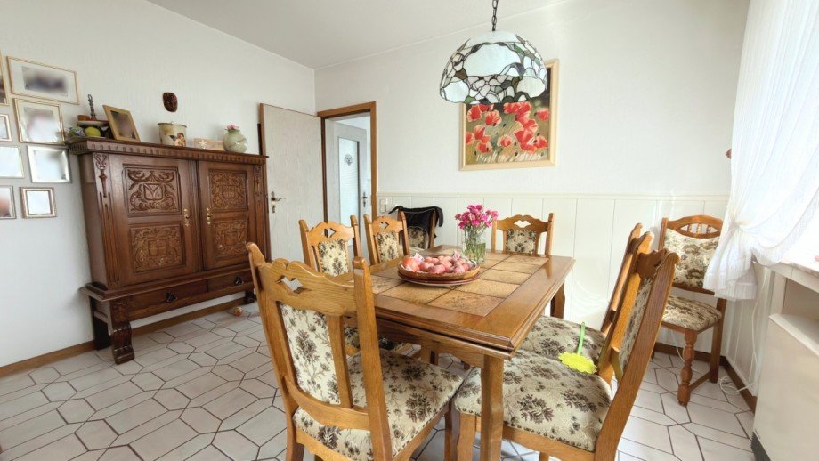 EG Esszimmer Mehrfamilienhaus Schwerte