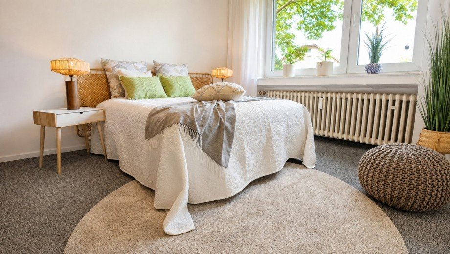Schlafzimmer 2.0 Erdgeschosswohnung Duisburg
