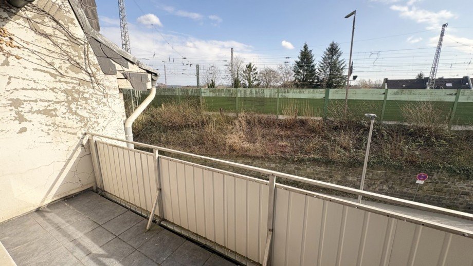 Balkon Etagenwohnung Schwerte