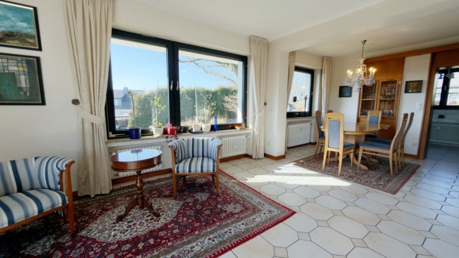 Esszimmer Einfamilienhaus Hemer