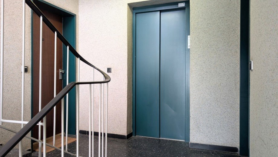 Hausflur Erdgeschosswohnung Duisburg
