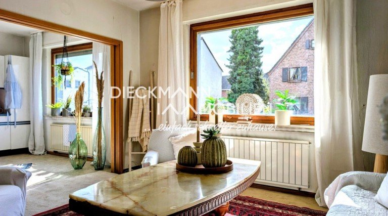 Titelbild Oberhausen Doppelhaush�lfte Doppelhaush�lfte Gartengl�ck in Holten