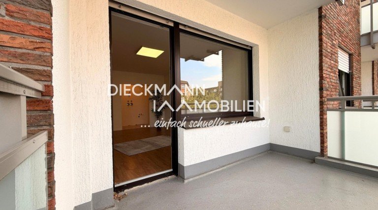 Titelbild Duisburg Etagenwohnung Balkonwohnung