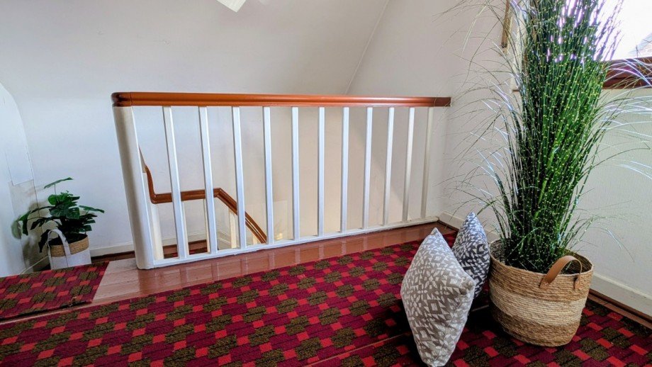 Flur Doppelhaush�lfte Oberhausen