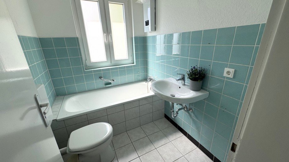 Badezimmer Etagenwohnung Schwerte