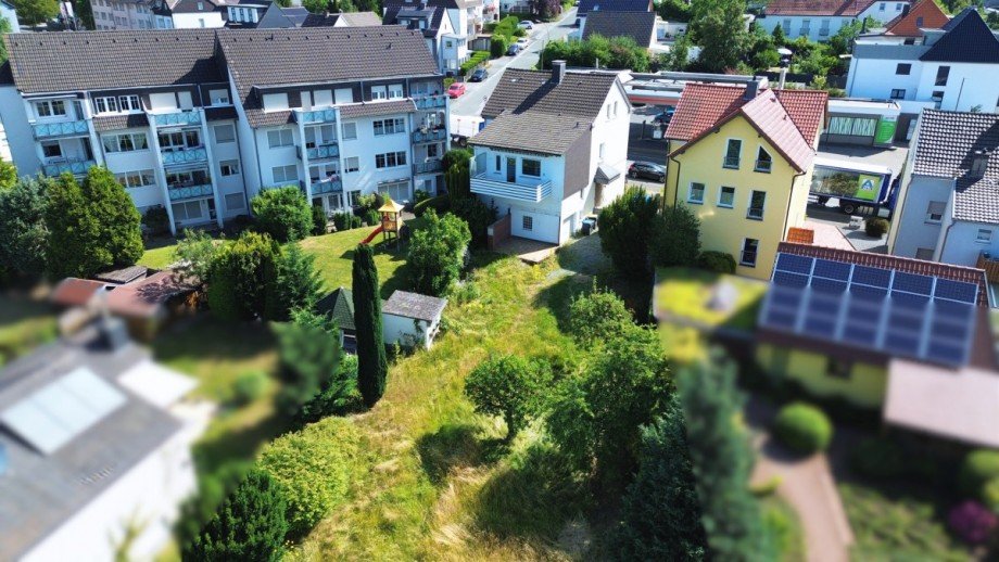 Ansicht Haus+Garten Einfamilienhaus Menden