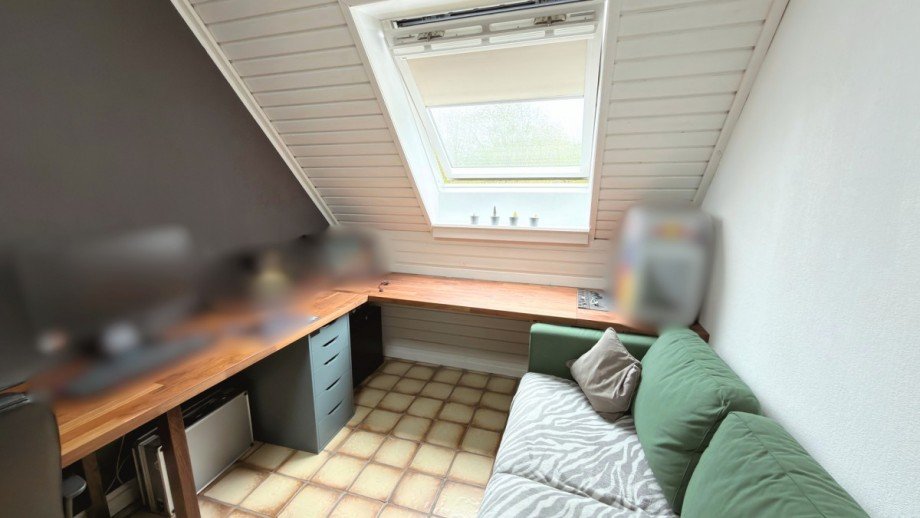 Arbeitszimmer Reihenmittelhaus Schwerte