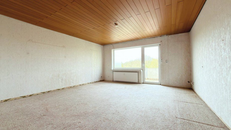 Wohnzimmer Etagenwohnung Schwerte