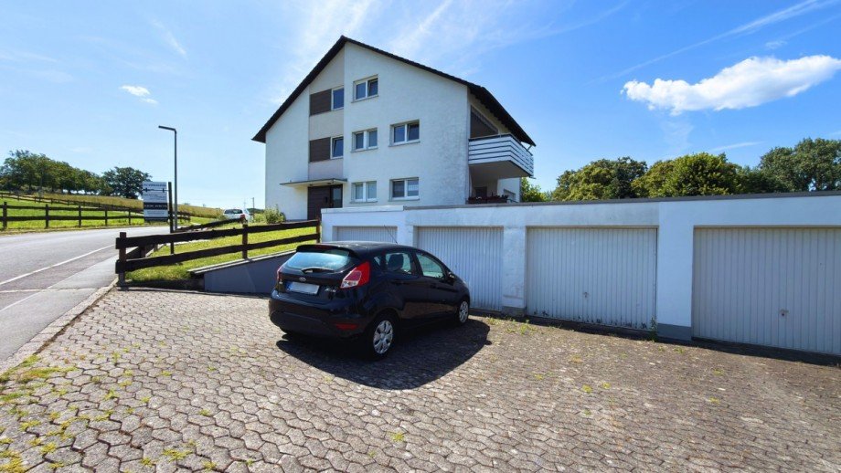 Garage Mehrfamilienhaus Schwerte