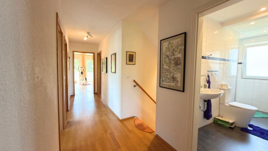 Flur OG Einfamilienhaus Dortmund