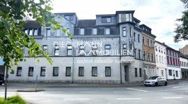 Hauptbild 3-Zimmer-Wohnung Altes Hotel in Homberg