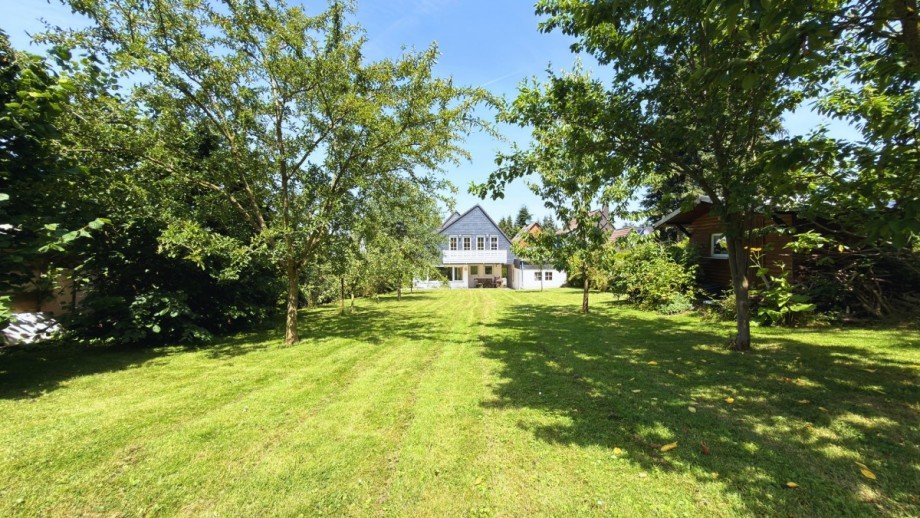 Garten Einfamilienhaus Dortmund