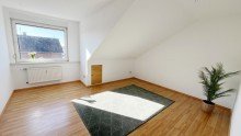 Schlafzimmer Ihr R�ckzugsort im Gr�nen - ruhig, hell, gro�z�gig