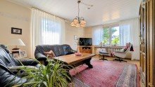 Wohnzimmer Wohnung  Lichtoase  in Duisburg-Walsum