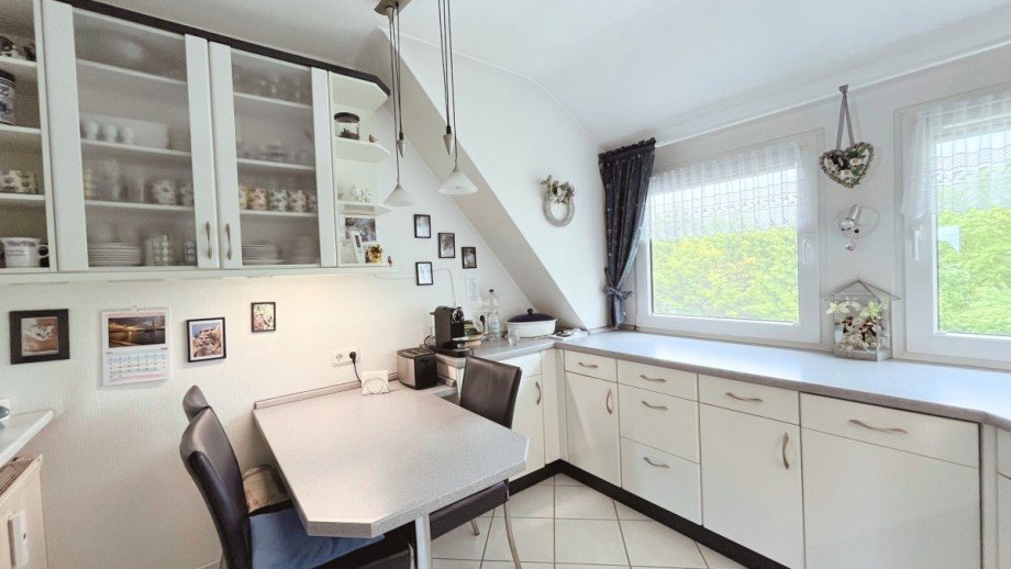 K�che Dachgeschosswohnung Schwerte