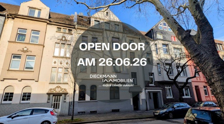 Hauptbild: Open Door am 26.06. | 