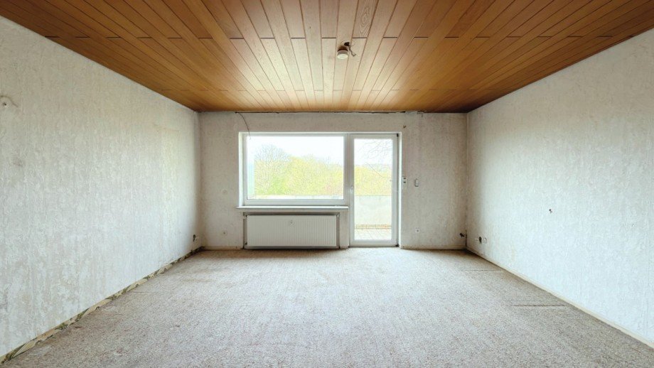 Wohnzimmer Etagenwohnung Schwerte