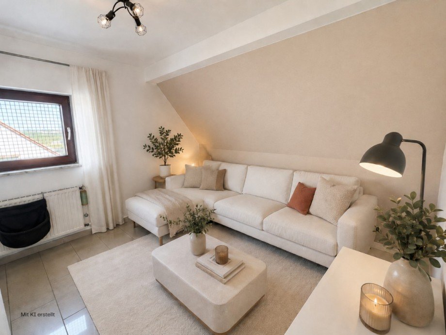 Wohnzimmer KI_2 Einfamilienhaus Saffig