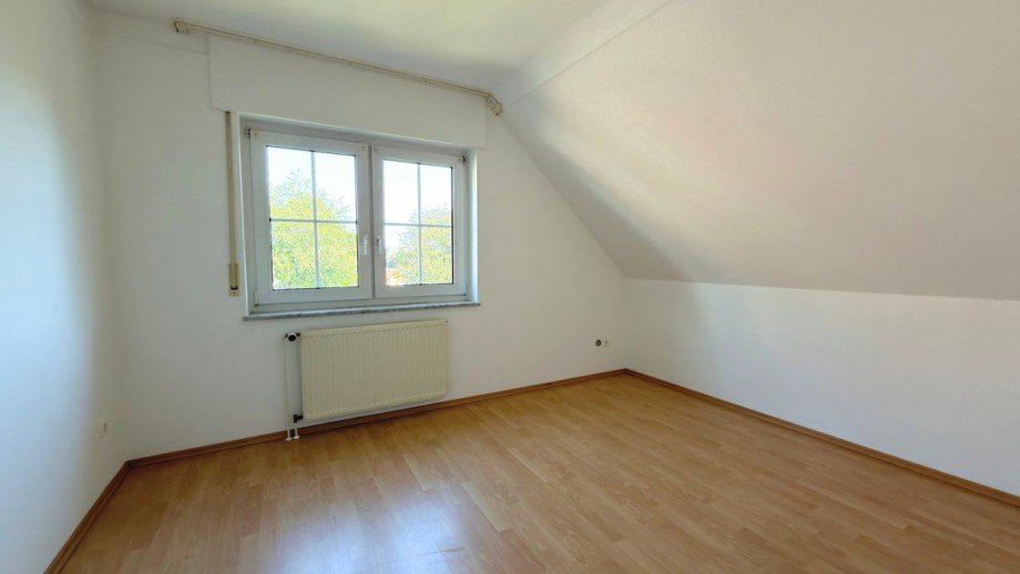 Schlafzimmer Doppelhaush�lfte Schwerte