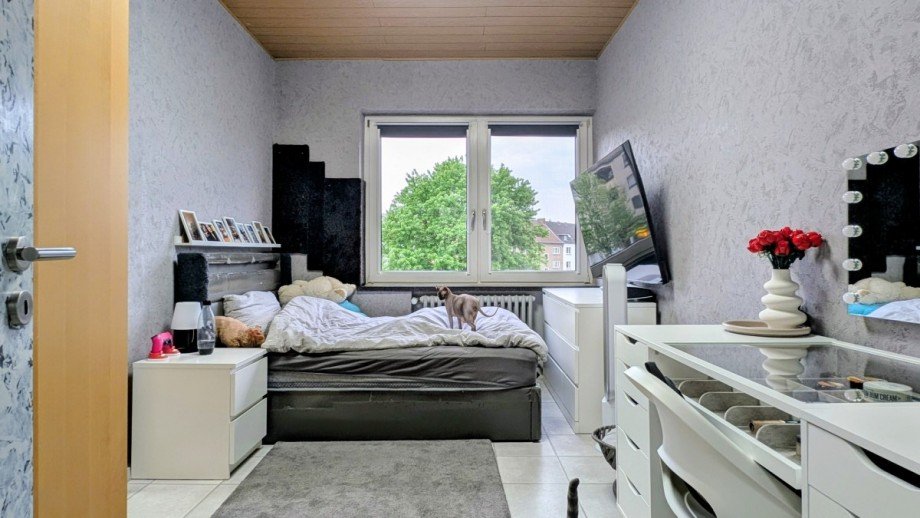 3. OG Kinderzimmer Wohn- / Gesch�ftshaus Duisburg