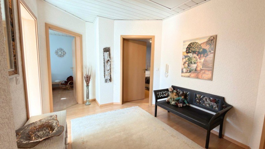 Flur Einfamilienhaus Paderborn