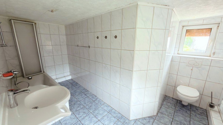 Badezimmer Zweifamilienhaus Schwerte / Wandhofen