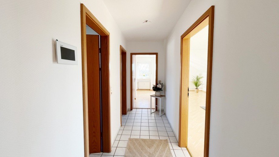 Flur Dachgeschosswohnung Schwerte