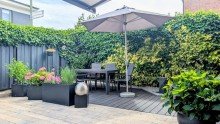 Terrasse Ruhige Seitenstra�e | Neues Bad | Hochwertige Einbauk�che | Frei ab 12/2026 | Provisionsfrei