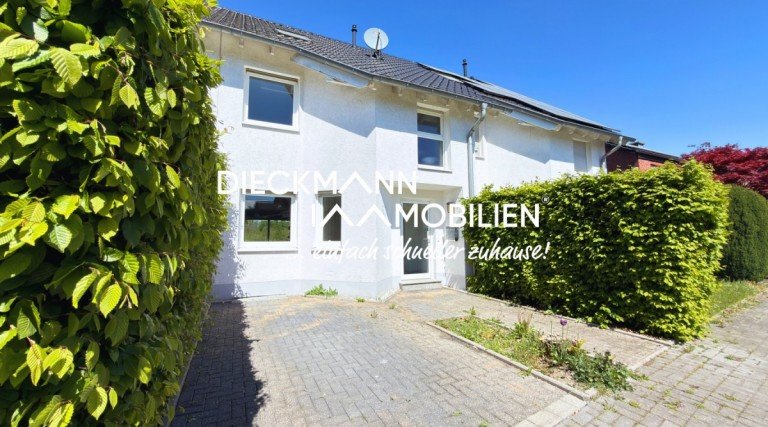 Hauptbild: Tolles Einfamilienhaus mit Garten, Terrasse und Stellplatz in Werne!