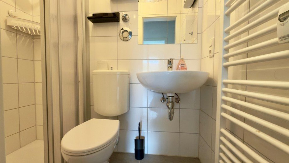 Badezimmer Etagenwohnung Duisburg / Neudorf
