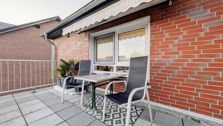 Balkon Zweifamilienhaus Bottrop