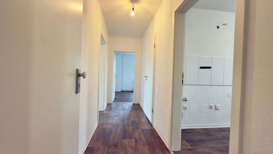 Flur Etagenwohnung Duisburg / Neudorf