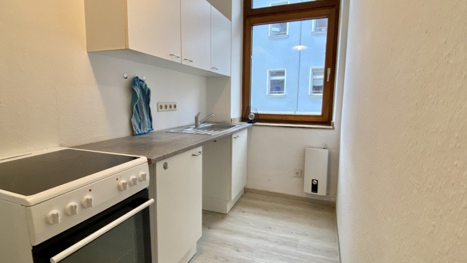 K�che Etagenwohnung Duisburg / Dellviertel