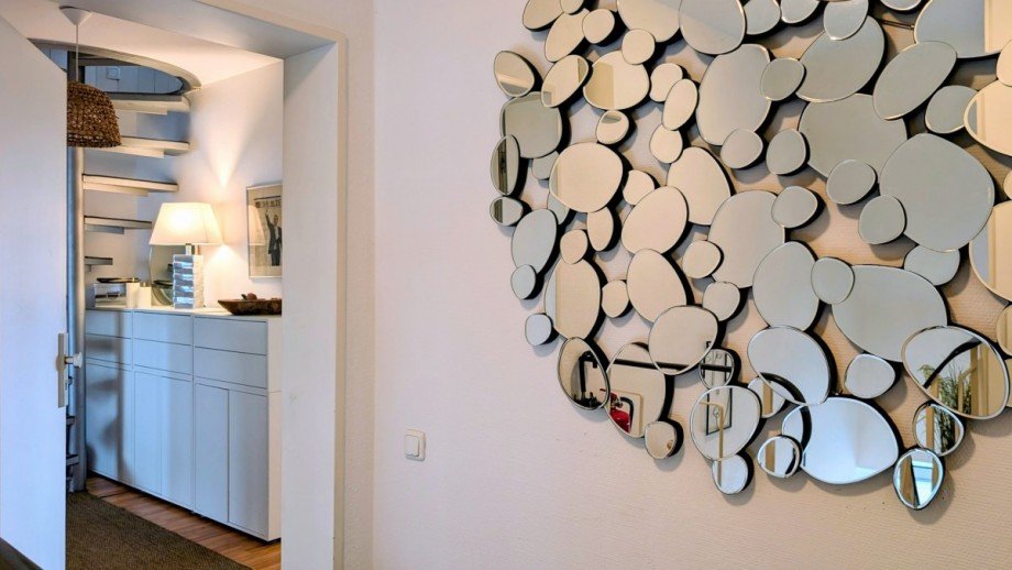 Hausflur Maisonettewohnung Moers / Holderberg