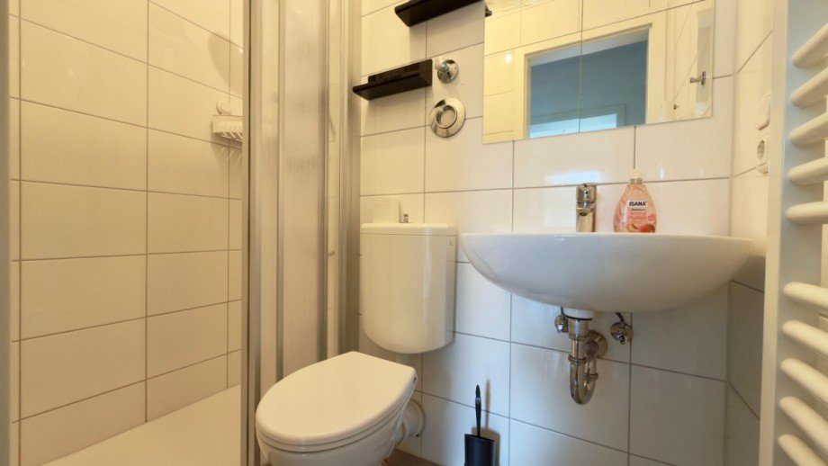 Badezimmer Etagenwohnung Duisburg / Neudorf